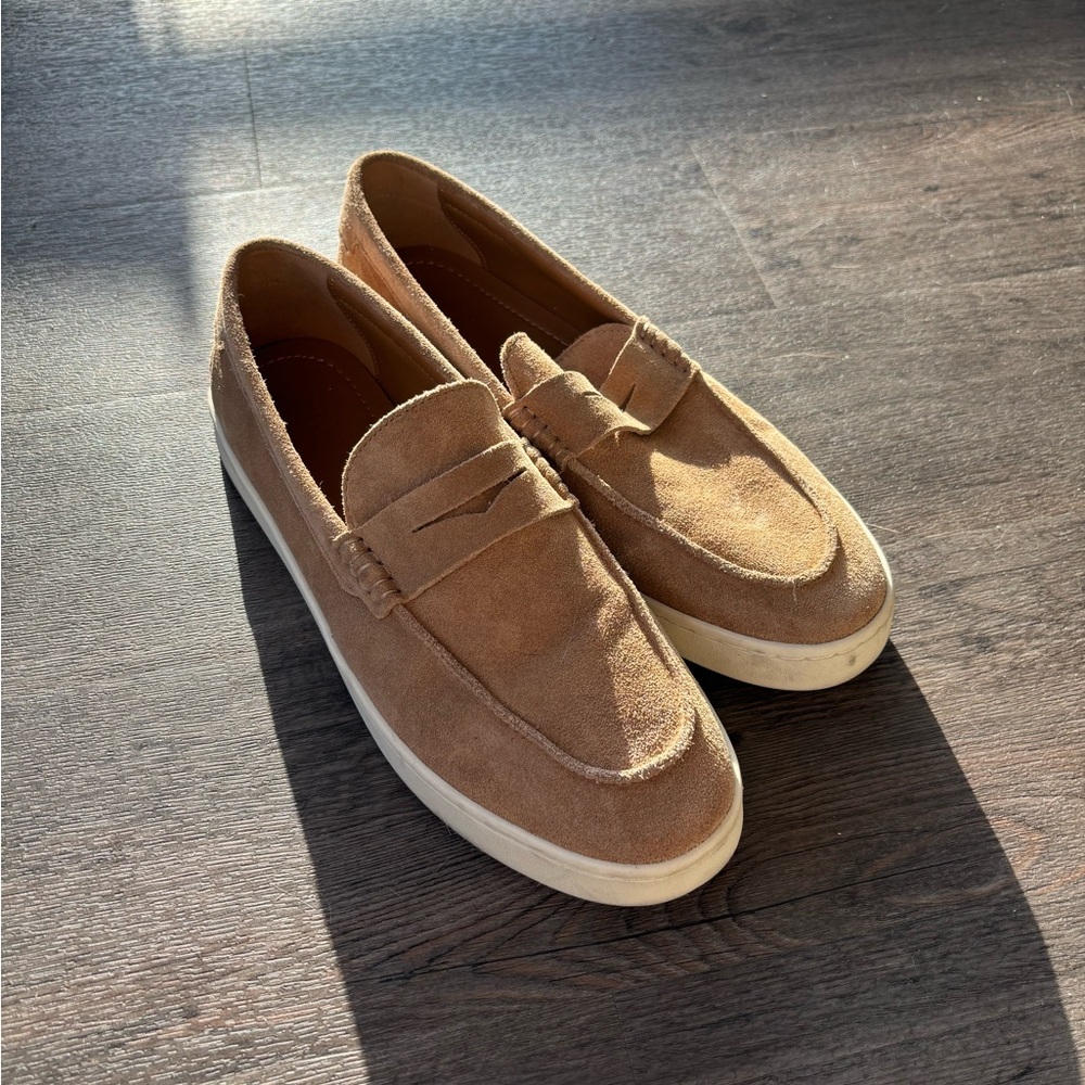 Men’s Zara Boat Shoes